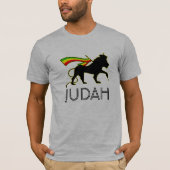 Lion of Judah T-shirt (Voorkant)