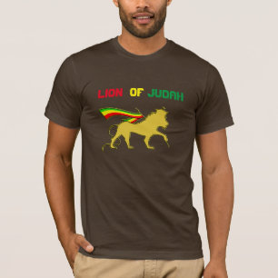 Lion of Judah T-shirt