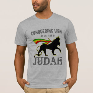 Lion of Judah T-shirt