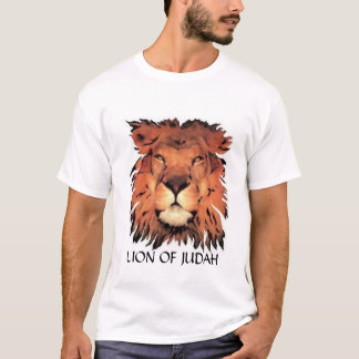 Lion of Judah T-shirt