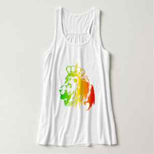 Lion of Judah Tanktop