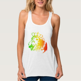 Lion of Judah Tanktop