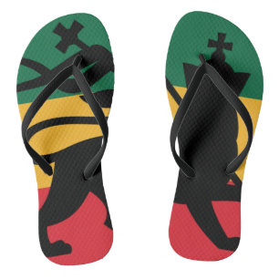 Lion of Judah Teenslippers