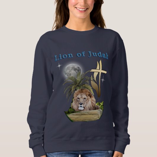 Lion of Judah Trui (Voorkant)