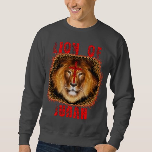 Lion of Judah Trui (Voorkant)