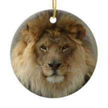 LION ORNAMENT