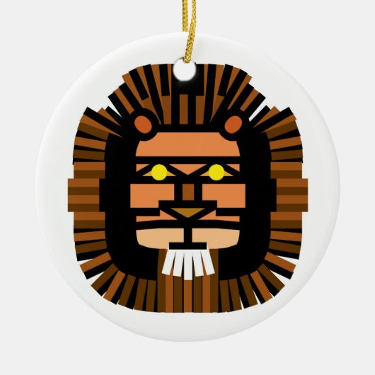 LION Ornament 1 (Voorkant)