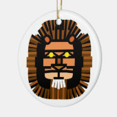 LION Ornament 1 (Links)
