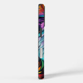 Lion OtterBox Unique Wildlife & Natuur Case-Mate iPhone Case (Achterkant / Rechts)