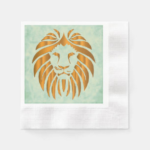 Lion Paper-servet Servet