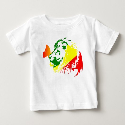 LION PAPILLON FLY (Voorkant)