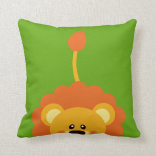 Lion Pillow Kussen