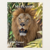 Lion Planner (Devant)