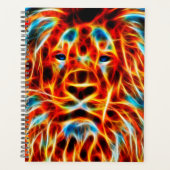 Lion Planner (Voorkant)