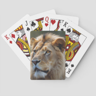 Lion Pokerkaarten