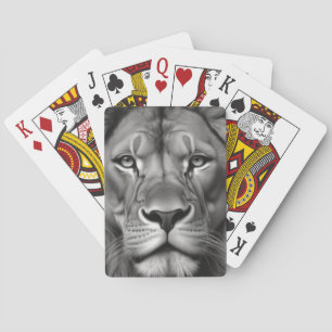 Lion Pokerkaarten
