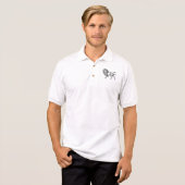 Lion Polo (Voorkant volledig)