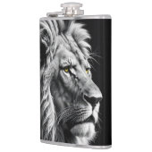 Lion Portrait Heupfles (Links)