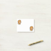 Lion Post-it® Notes (Op bureau)