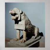 Lion Poster (Voorkant)