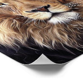 LION POSTER (Hoek)