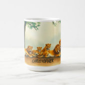 Lion Pride Mug (Centre)