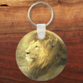 Lion Pride Sleutelhanger (Voorkant)