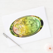 lion pride stickers (Enveloppe)