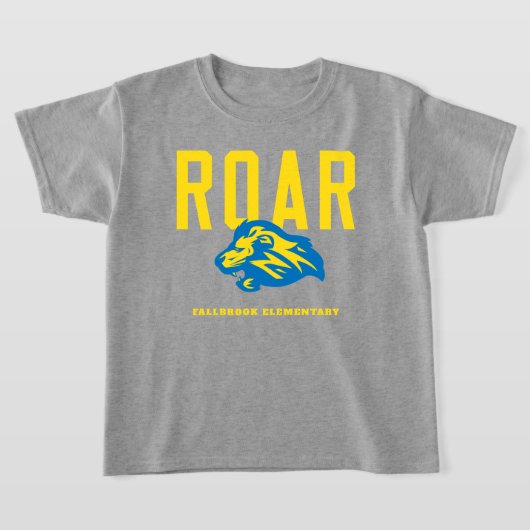 Lion Pride T-shirt (Laagn)