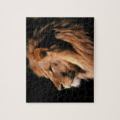 Lion Puzzle Legpuzzel (Verticaal)