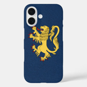 Lion Rampant Coque-Mate coque iphone