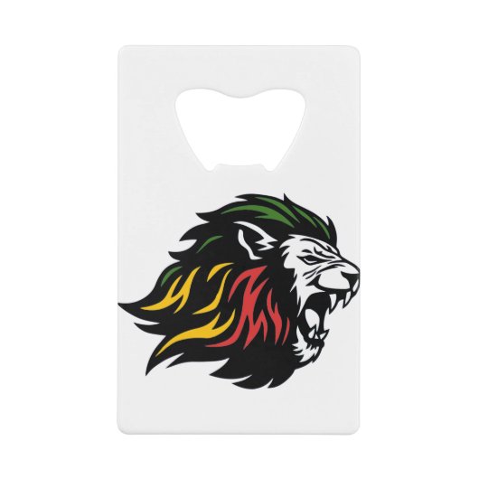 Lion Rasta (Devant)