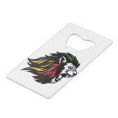 Lion Rasta (Devant Angle)