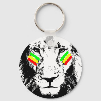 Lion Rasta Oye Black Sleutelhanger overnemen