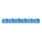 Lion Ribbon Grosgrain Lint (Voorkant)
