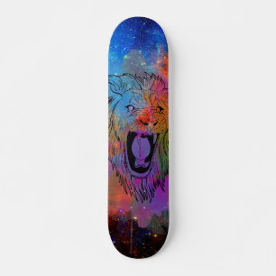 Lion Roar Skateboard