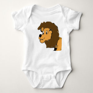 Lion Romper