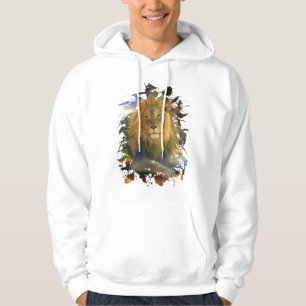 LION ROND DE JOB HOODIE