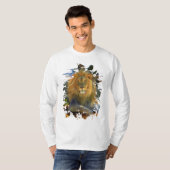 LION ROND T-SHIRT (Voorkant volledig)