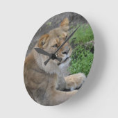 Lion Ronde Klok (Hoek)