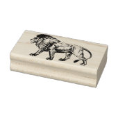 Lion Rubber Stamp Rubberstempel (Stempel)