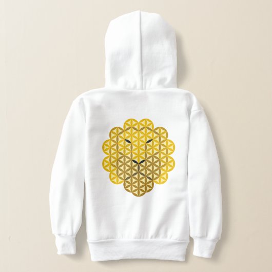 Lion sacré - Lion de vie SMLB. (Couchage Retour)