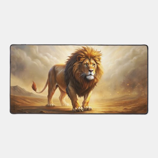 Lion Safari Nature (Recto)