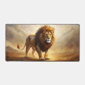 Lion Safari-Natuur Bureaumat (Voorkant)