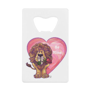 Lion Saint Valentin