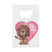 Lion Saint Valentin (Dos)