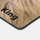 Lion sauvage personnalisé (Coin)