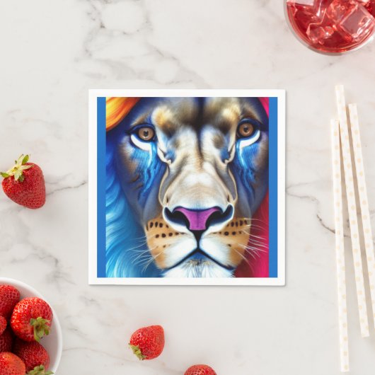 Lion Servet (Insitu)