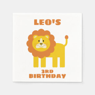 Lion Servet