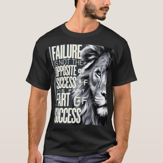 Lion Shirt (Voorkant)